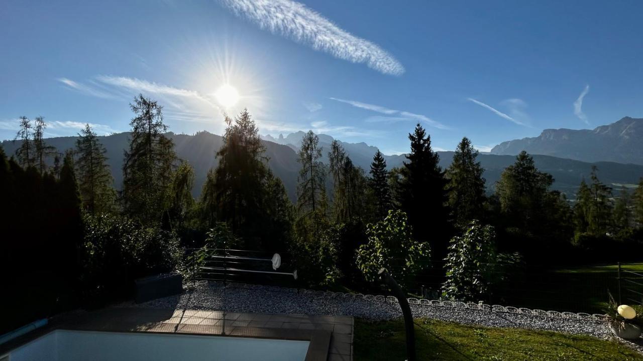 Residenz Bergjuwel Villa Pfarrwerfen Exteriör bild