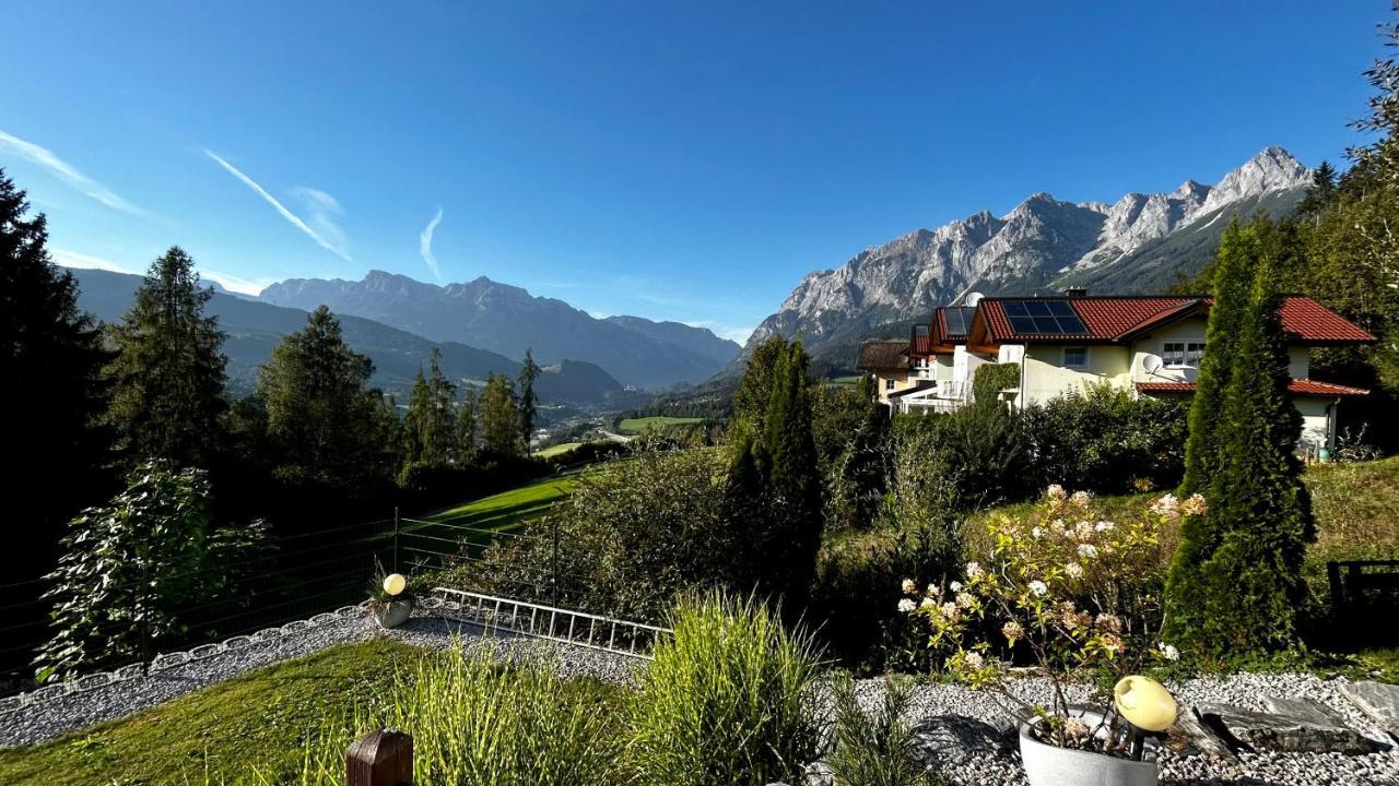 Residenz Bergjuwel Villa Pfarrwerfen Exteriör bild