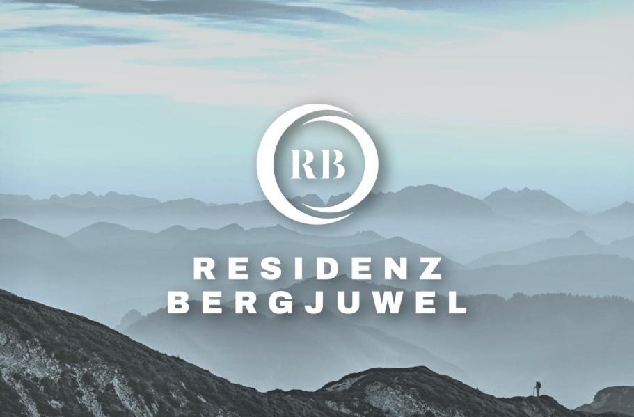 Residenz Bergjuwel Villa Pfarrwerfen Exteriör bild