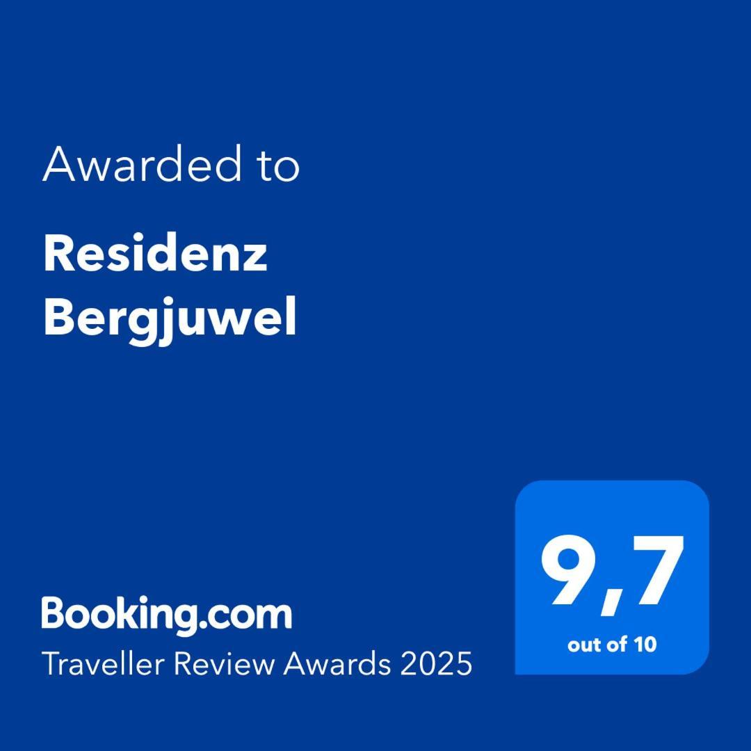 Residenz Bergjuwel Villa Pfarrwerfen Exteriör bild
